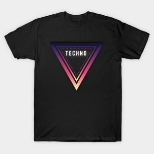 Techno T-Shirt